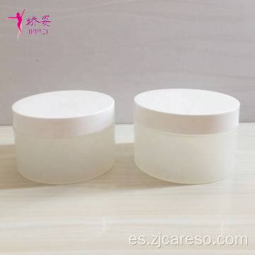 Tarro de crema Tarro de 200g PP Tarro de crema facial